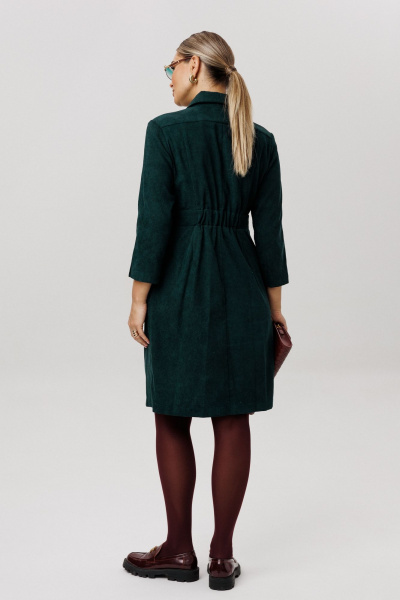 Платье Anelli 1752 тишина_мха - фото 1