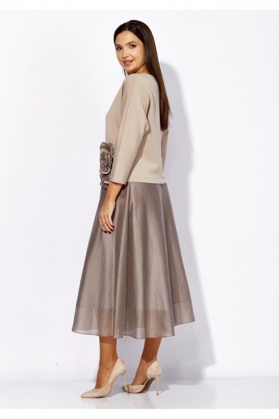 Блуза, юбка TAiER 1405 - фото 4