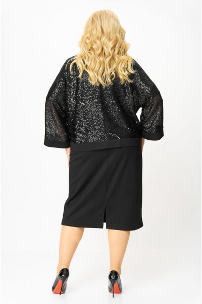 Болеро, платье VIA-Mod 668 - фото 8