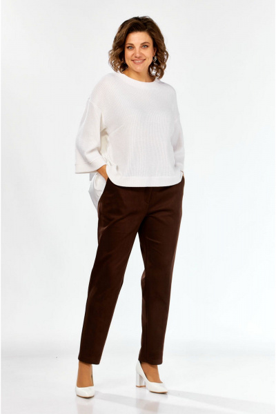 Брюки, джемпер VIA-Mod 671 - фото 1