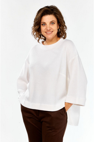 Брюки, джемпер VIA-Mod 671 - фото 4