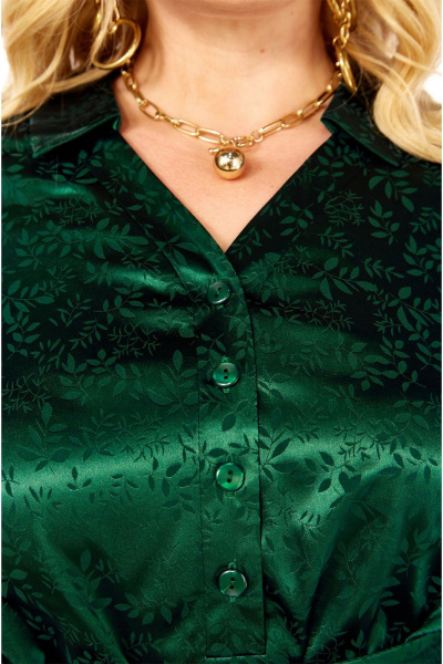 Блуза, юбка VIA-Mod 676 - фото 9