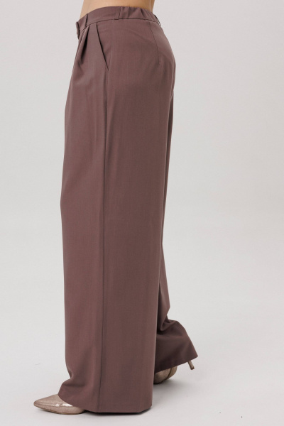 Брюки, жакет Anelli 1742 масала_чай - фото 10