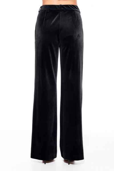 Брюки ELLETTO LIFE 2369 черный - фото 7