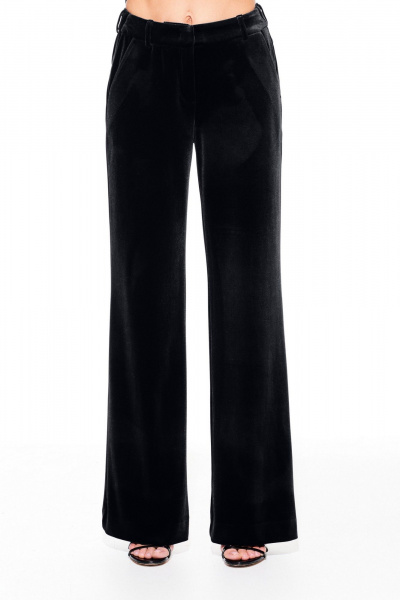 Брюки ELLETTO LIFE 2369 черный - фото 6