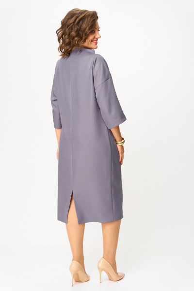 Платье Koketka i K 1519 лавандовый - фото 9