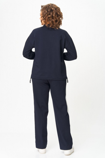 Брюки, джемпер Bonna Image 988 синий - фото 6