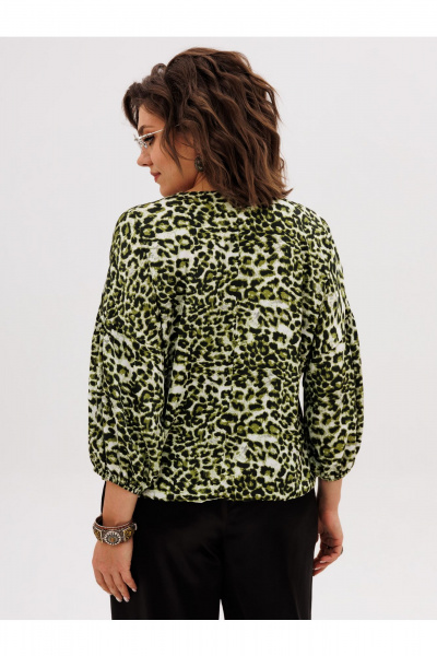 Блуза Anelli 1676.1 зов_джунглей - фото 7