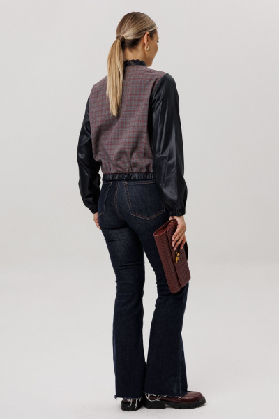 Бомбер Anelli 1378 винчестер - фото 8