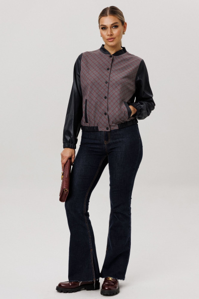 Бомбер Anelli 1378 винчестер - фото 1