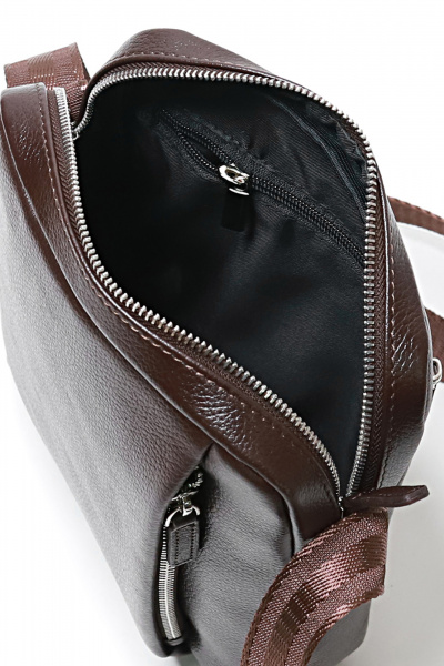 Сумка Galanteya 12525.25с2287к45 коричневый - фото 5