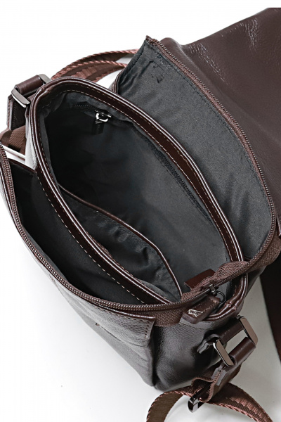 Сумка Galanteya 15425.25с2325к45 коричневый - фото 5