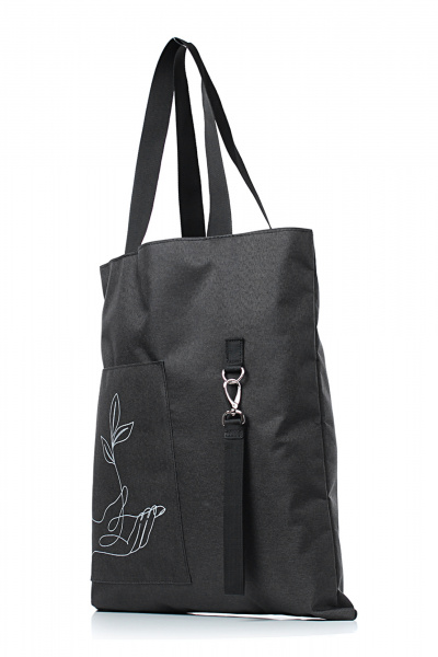 Сумка Galanteya 19821.25с2542к45 черный - фото 1