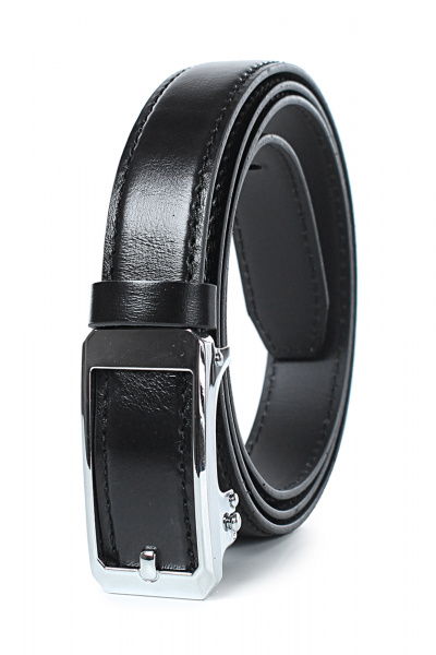Ремень Galanteya 22224.25с2232к45 3р черный - фото 2