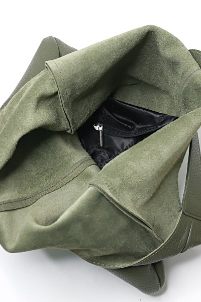 Сумка Galanteya 24323.25с2238к45 оливковый - фото 5