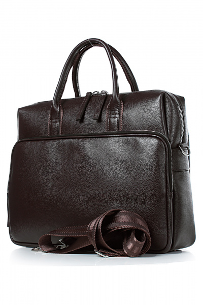 Сумка деловая Galanteya 43121.25с1554к45 коричневый - фото 1