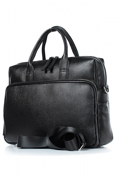 Сумка деловая Galanteya 43121.25с1554к45 черный - фото 1