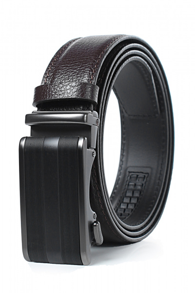 Ремень Galanteya 45624.25с288к45 2р коричневый - фото 2