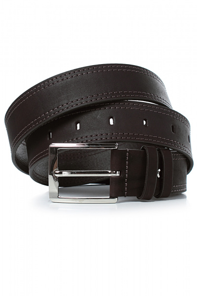 Ремень Galanteya 4819.25с2013к45 2р коричневый - фото 1