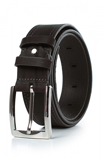 Ремень Galanteya 4819.25с2013к45 2р коричневый - фото 2