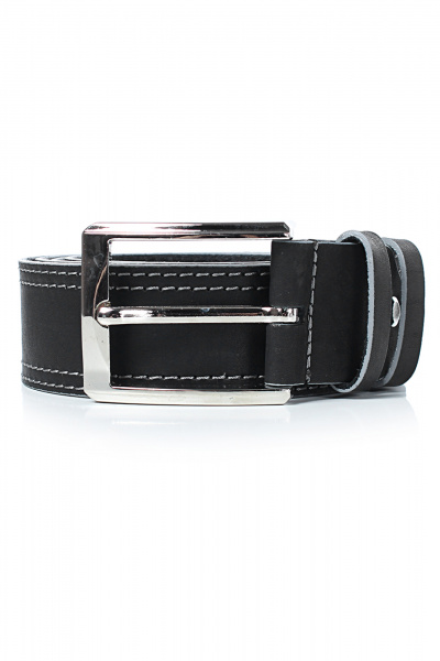 Ремень Galanteya 4819.25с2014к45 3р черный - фото 3