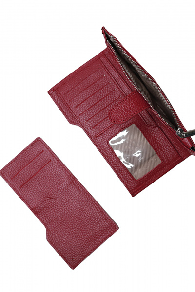 Портмоне Galanteya 48921.25с2314к45 красный_т. - фото 5