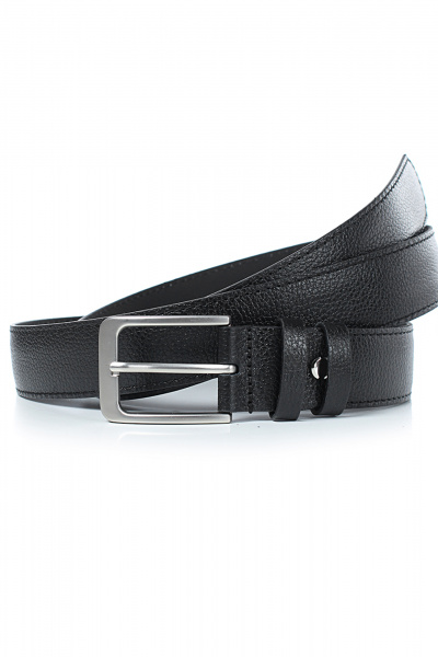 Ремень Galanteya 49424.25с262к45 2р черный - фото 1