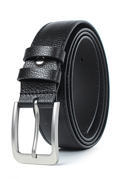 Ремень Galanteya 49424.25с262к45 2р черный - фото 2