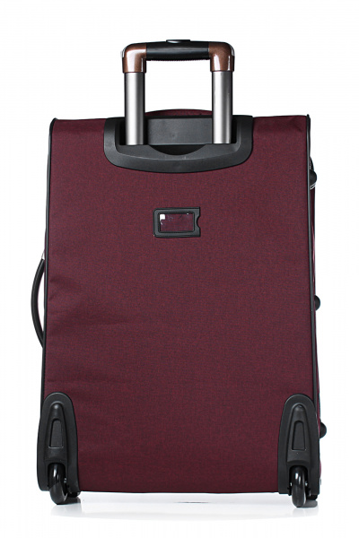 Чемодан Galanteya 9017.25с1768к45 бордо - фото 3