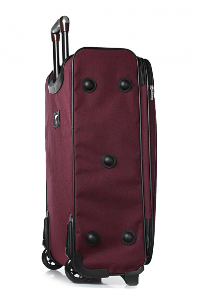 Чемодан Galanteya 9017.25с1768к45 бордо - фото 4