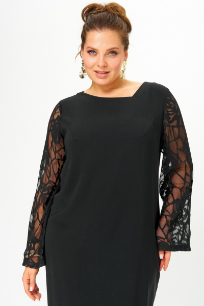 Платье SOVA 11307 - фото 7