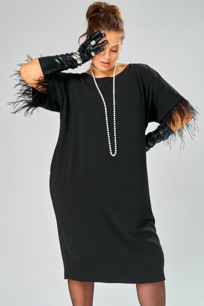 Платье SOVA 11308 - фото 11