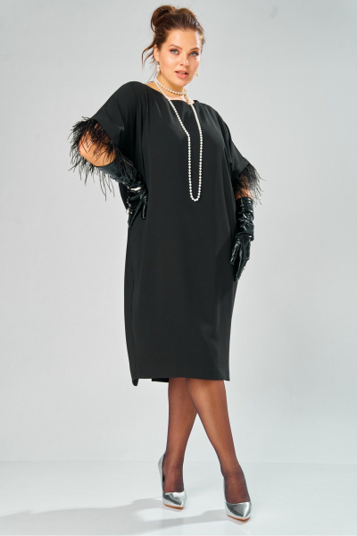 Платье SOVA 11308 - фото 10