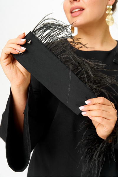 Платье SOVA 11309 - фото 8