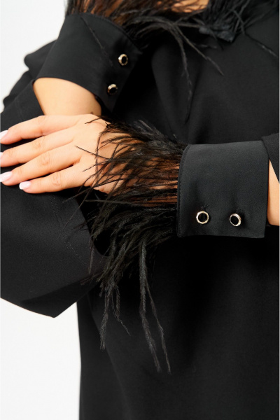 Платье SOVA 11309 - фото 7