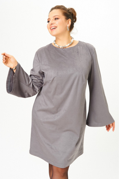 Платье SOVA 11311 - фото 7