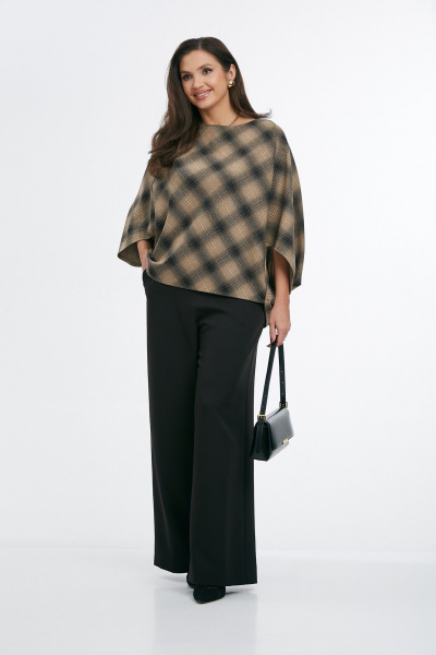 Блуза AXXA 152 - фото 8