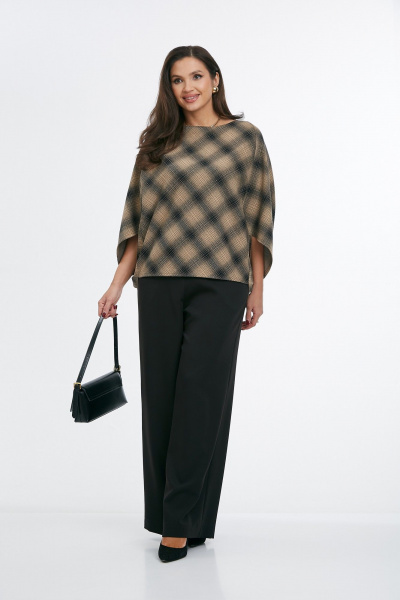 Блуза AXXA 152 - фото 6