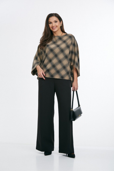 Блуза AXXA 152 - фото 4