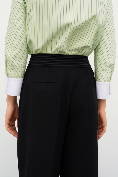 Брюки C. of PAPAYA NEW 1797 черный - фото 4