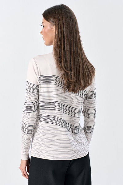 Джемпер Art Ribbon M1120Т - фото 4