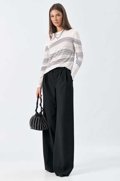 Джемпер Art Ribbon M1120Т - фото 3