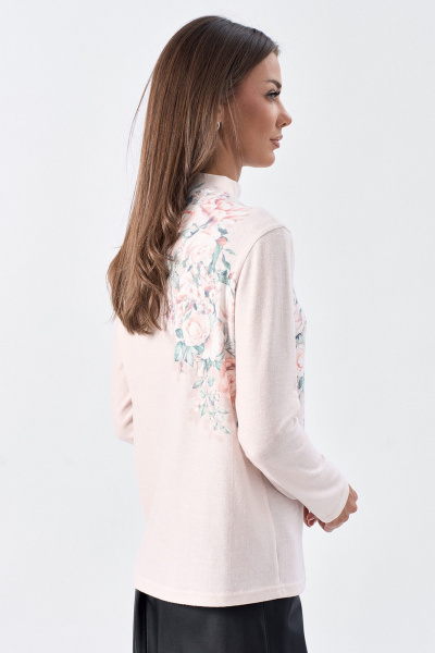 Джемпер Art Ribbon M1123Т - фото 6