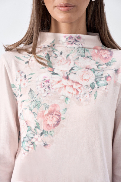 Джемпер Art Ribbon M1123Т - фото 4