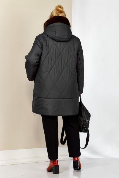 Куртка Shetti 2208 графит - фото 9