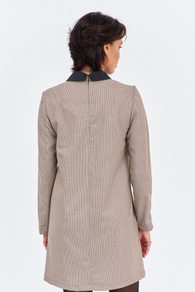 Платье FLAIM 2013 капучино - фото 8