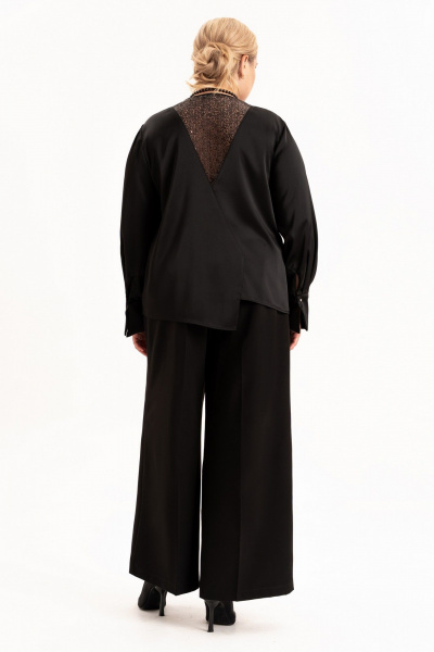 Блуза, брюки Новелла Шарм А4113 - фото 9