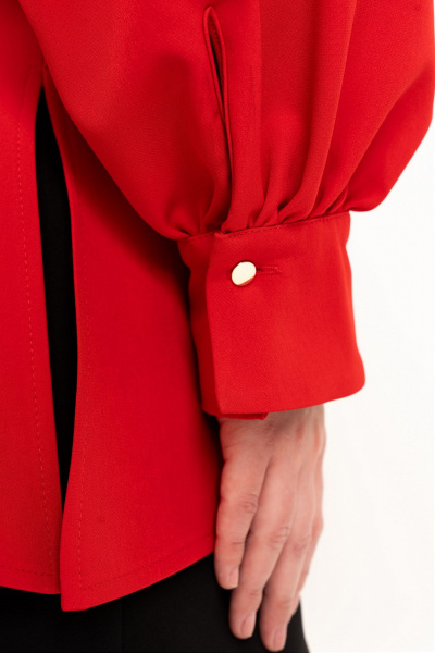 Блуза, брюки Новелла Шарм А4114 - фото 5