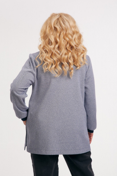 Жакет Tensi 406 джинс - фото 5