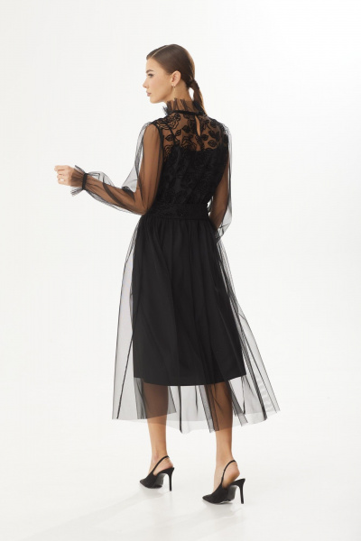 Платье Kaloris 2240 - фото 7